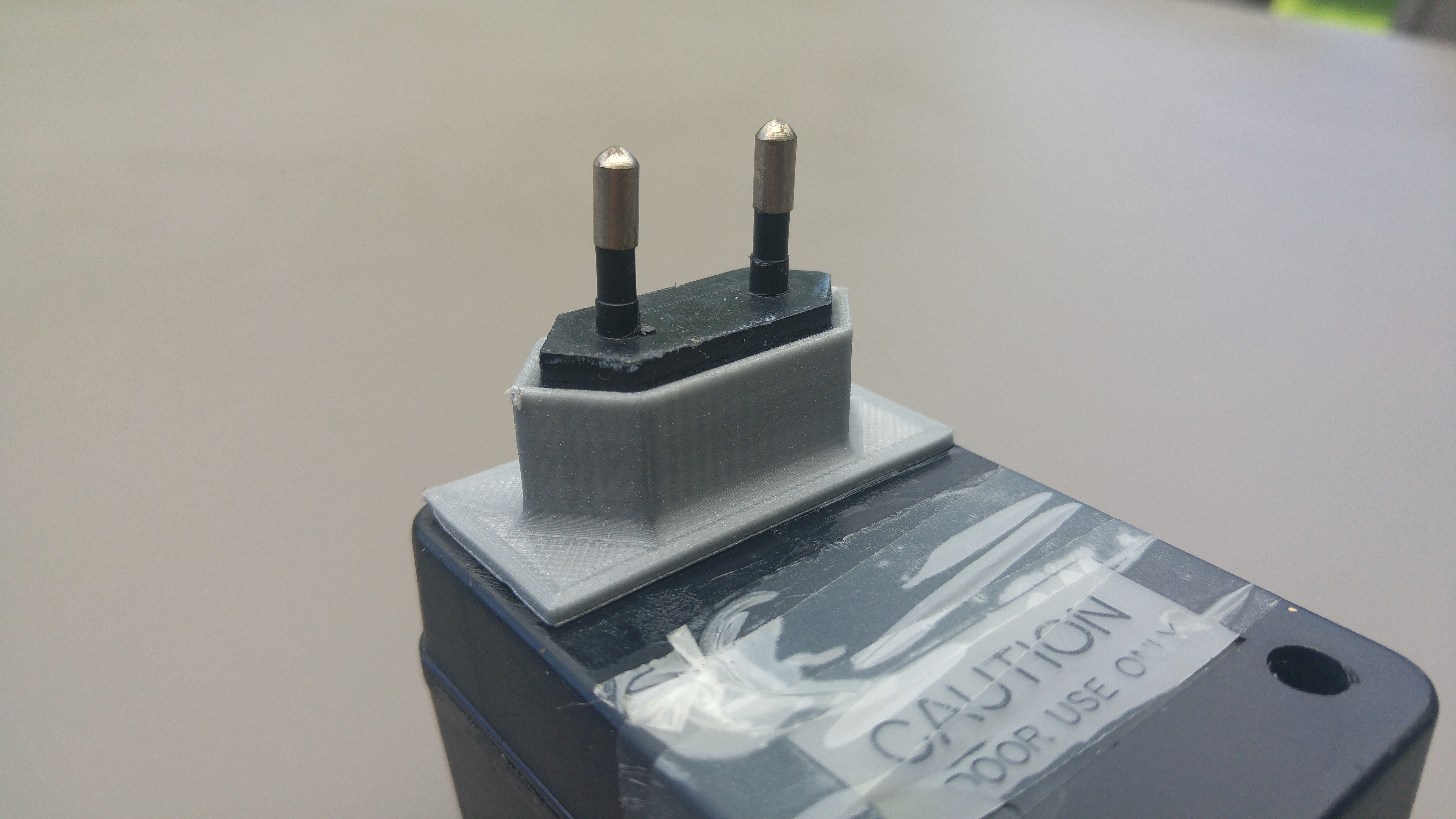 Eu Adapter Reparation