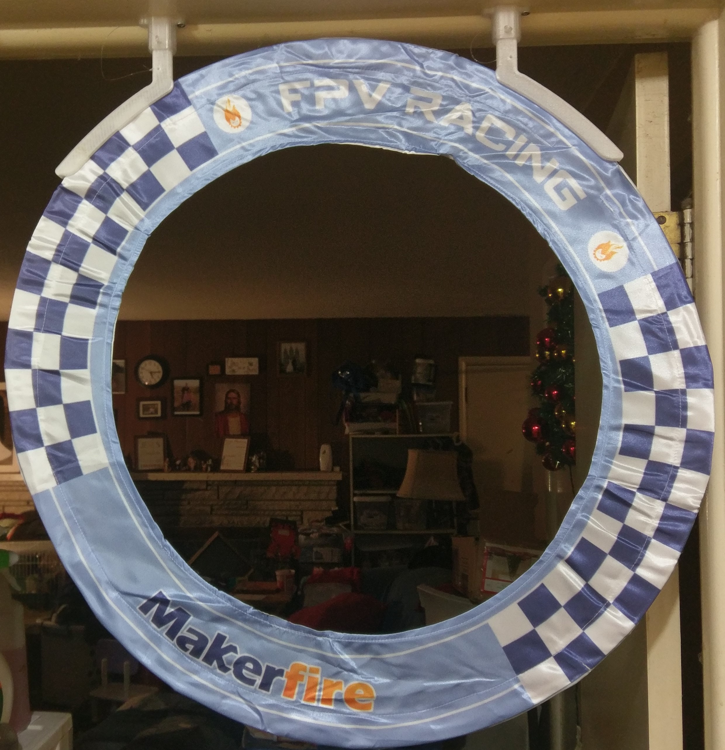 Makerfire Gate Holder