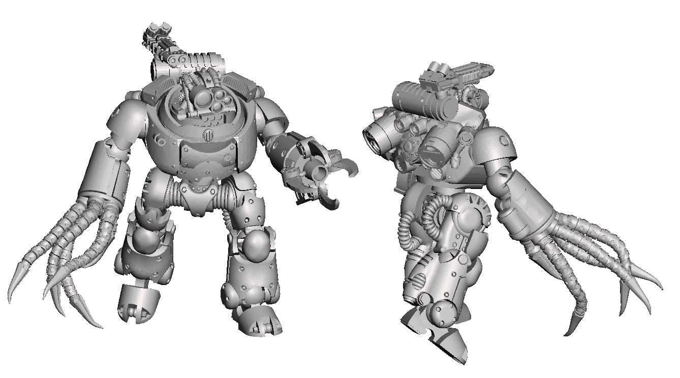 Beep boop robo agressor