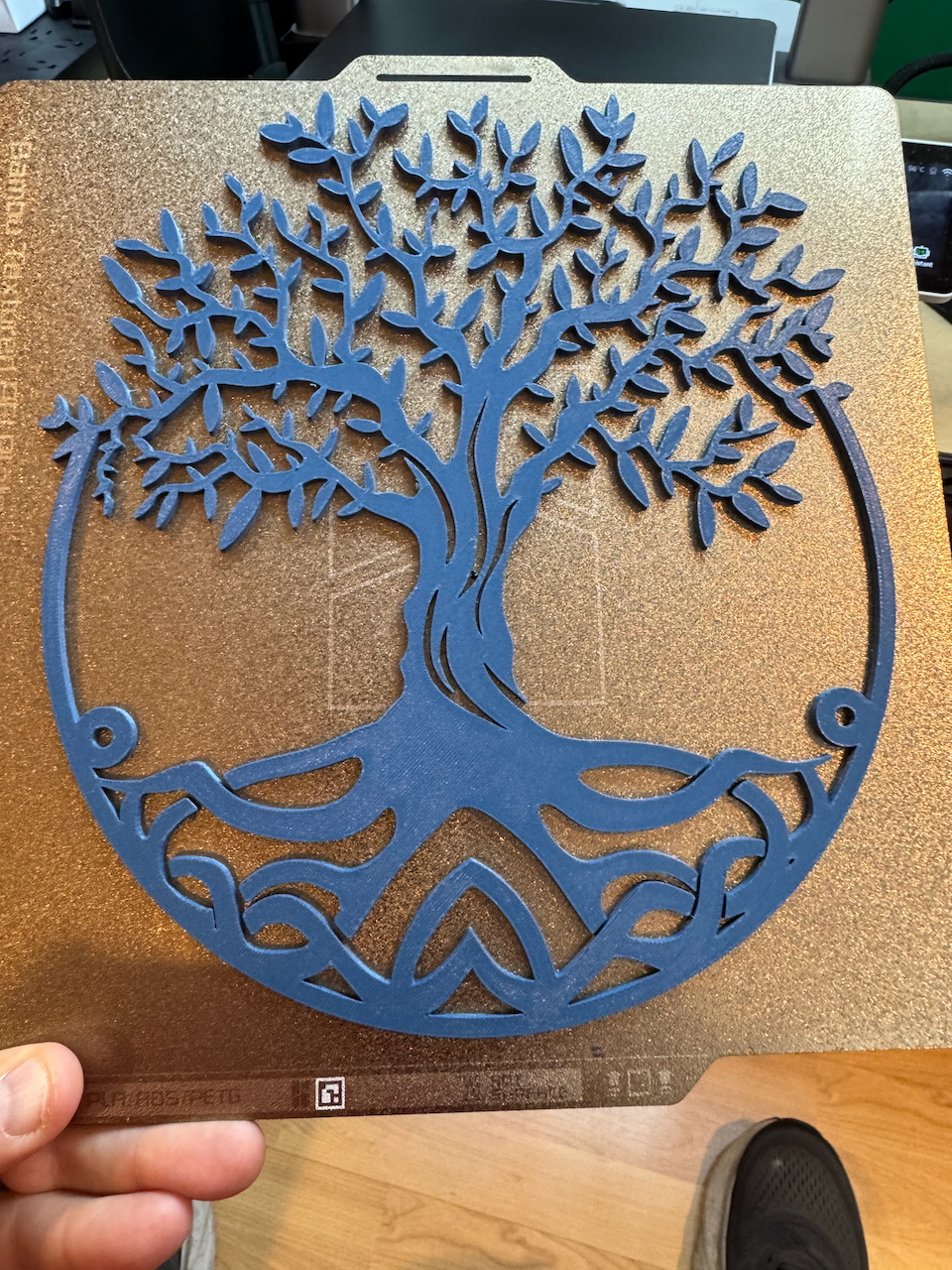 Yggdrasil Decoration