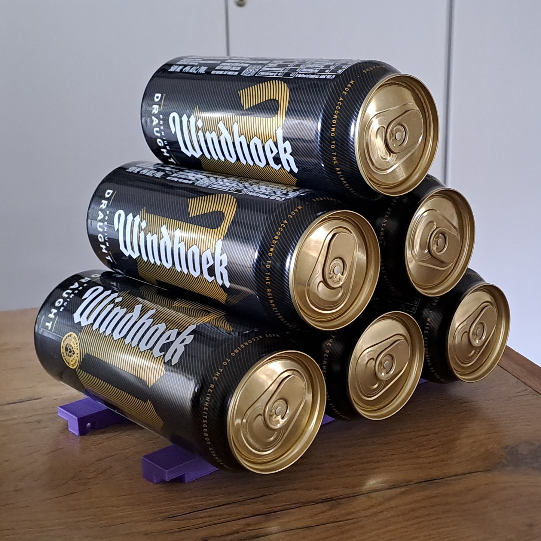 Chill Rack - Modular Drink Storage System
