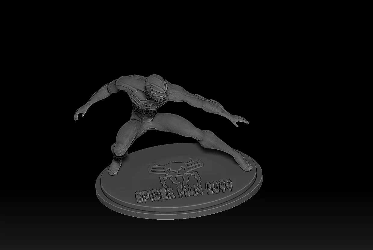 Spider Man 2099