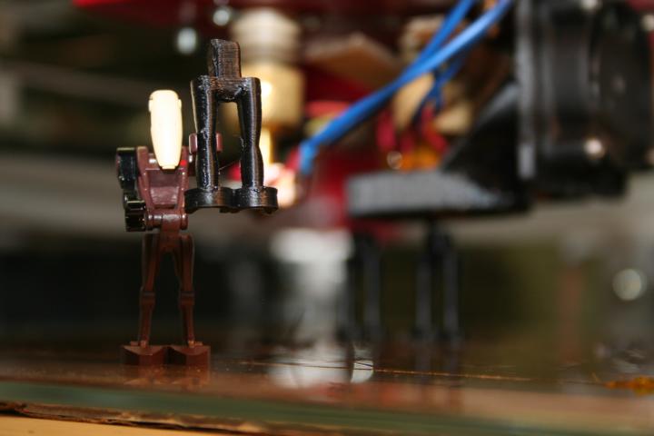 Lego compatible Droid Legs