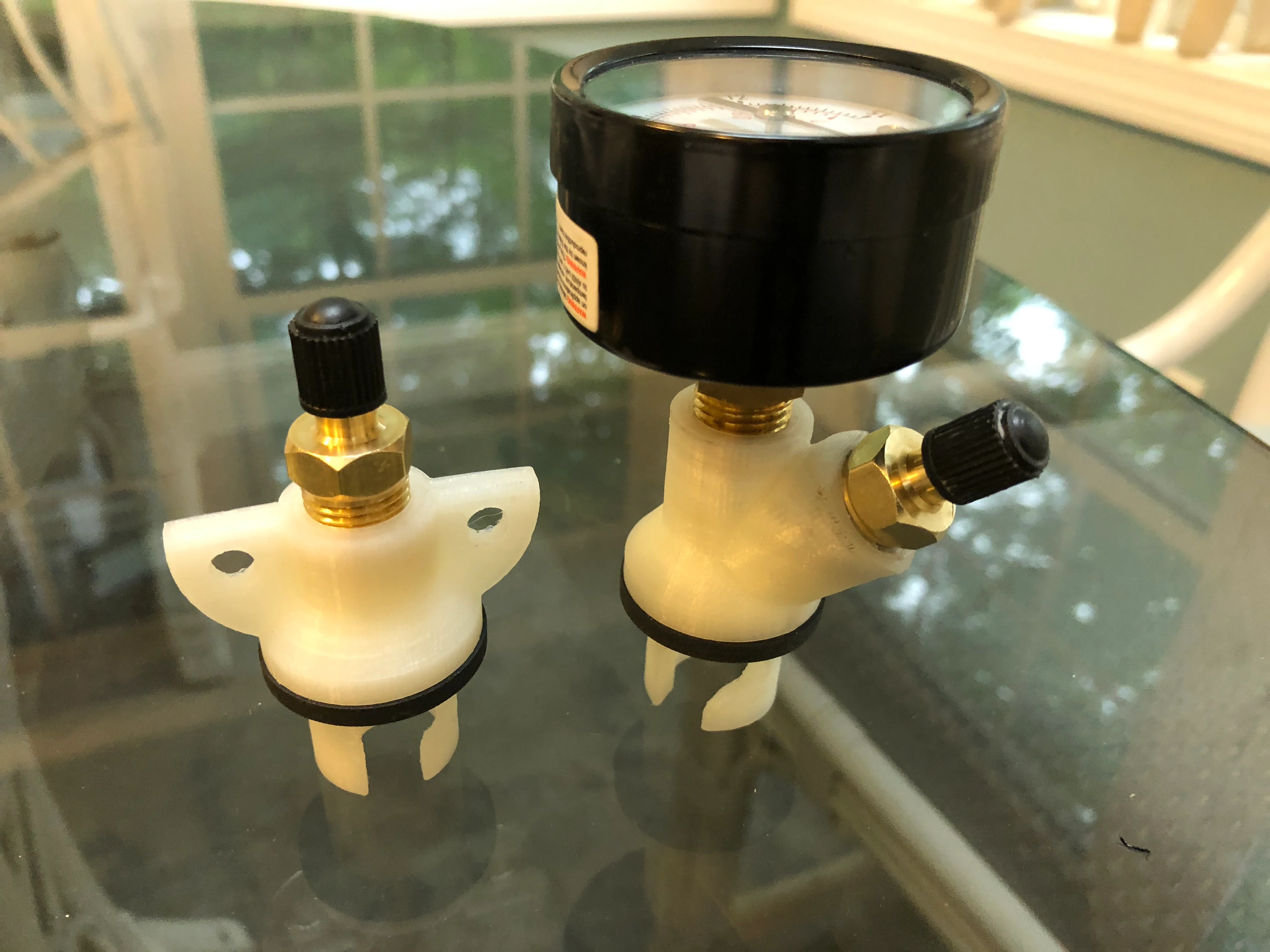 Inflatable Adapter