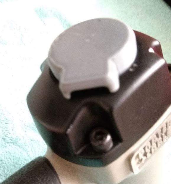 Porter Cable - BN125A Brad Nailer - Exhaust Deflector