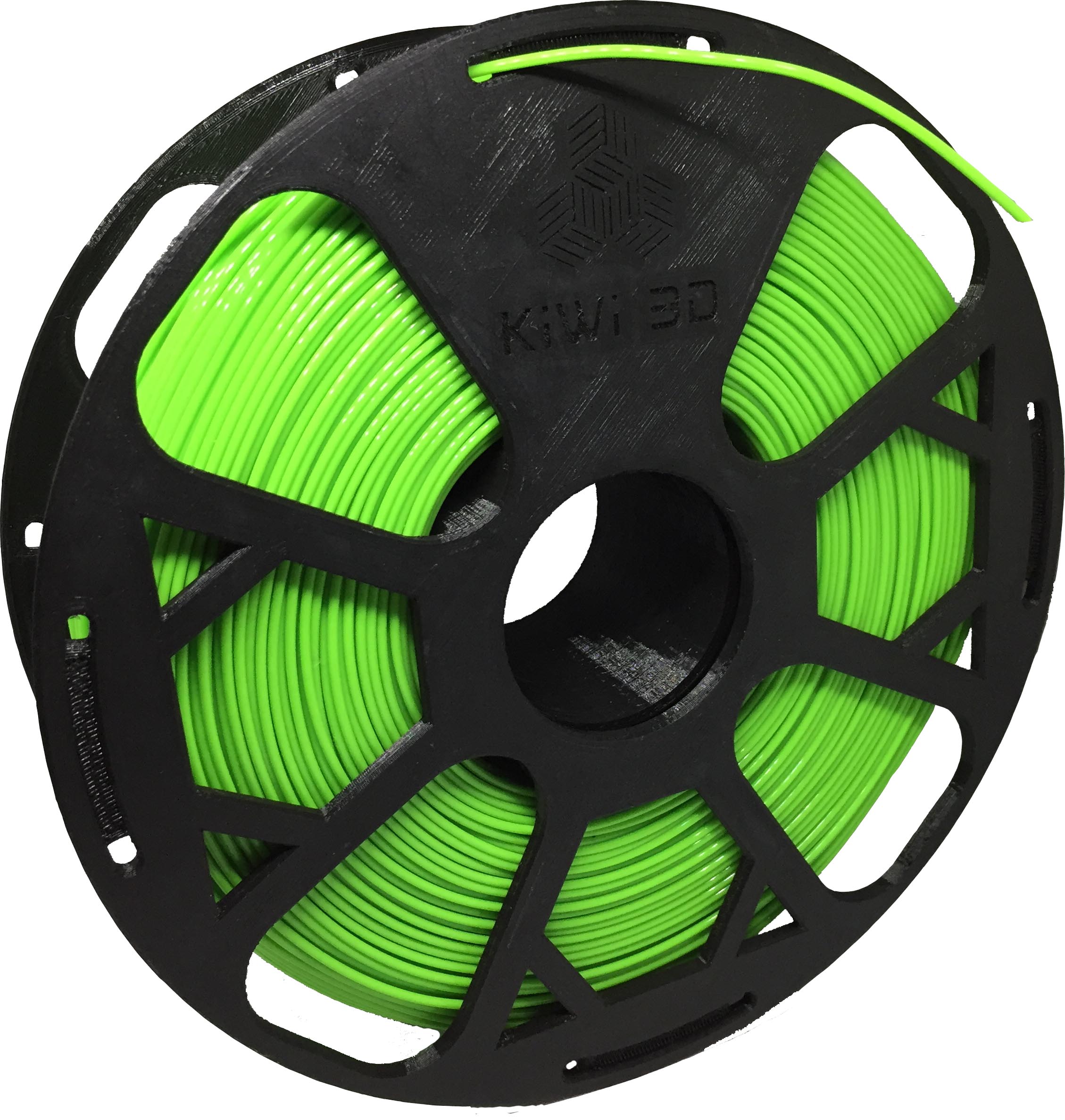 Kiwi3D.co.nz 1KG refill coil Master spool