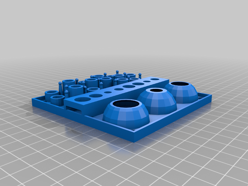 Rat Busy Box