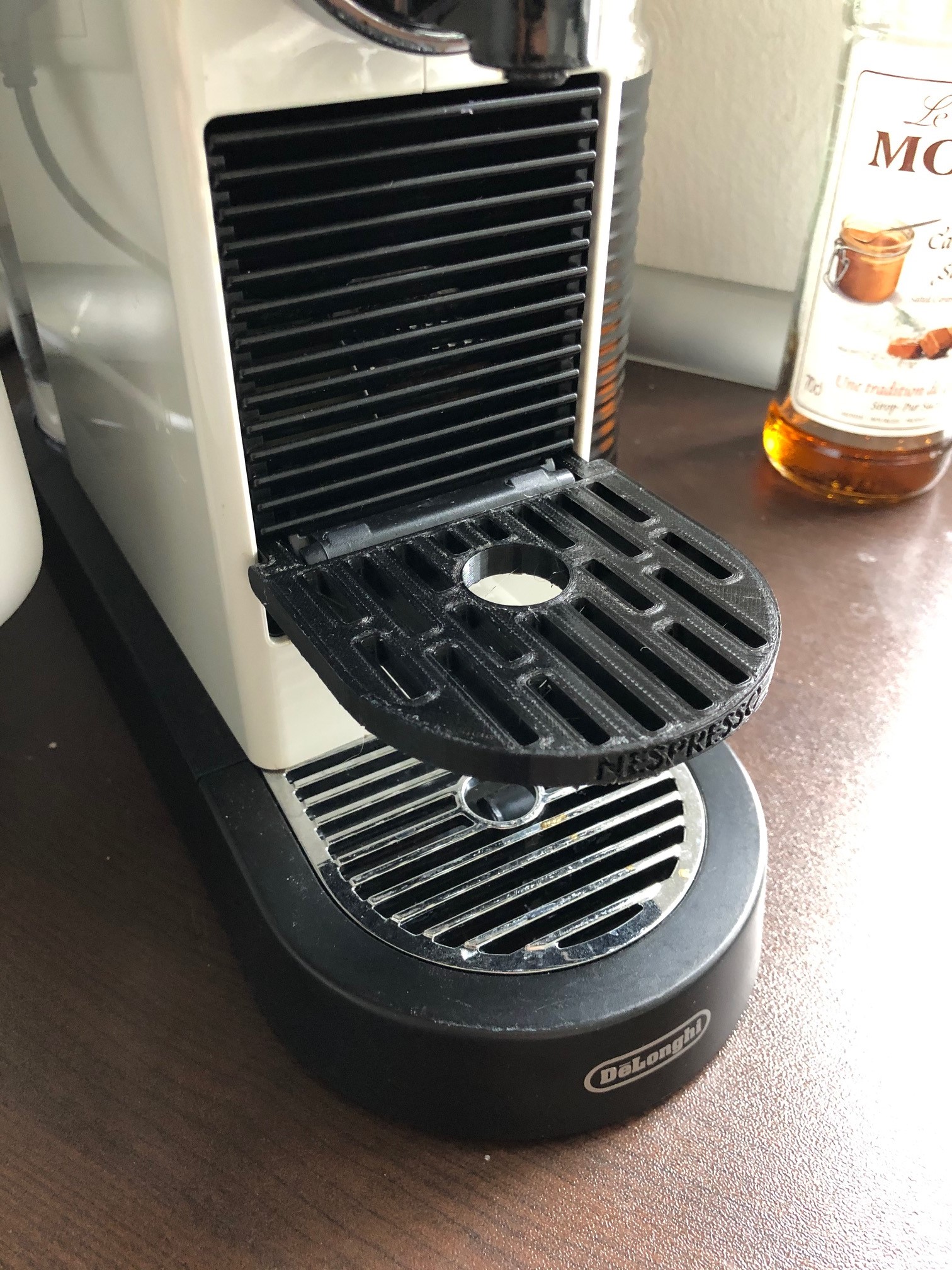 Nespresso CITIZ De'Longhi Replacement Folding Tray