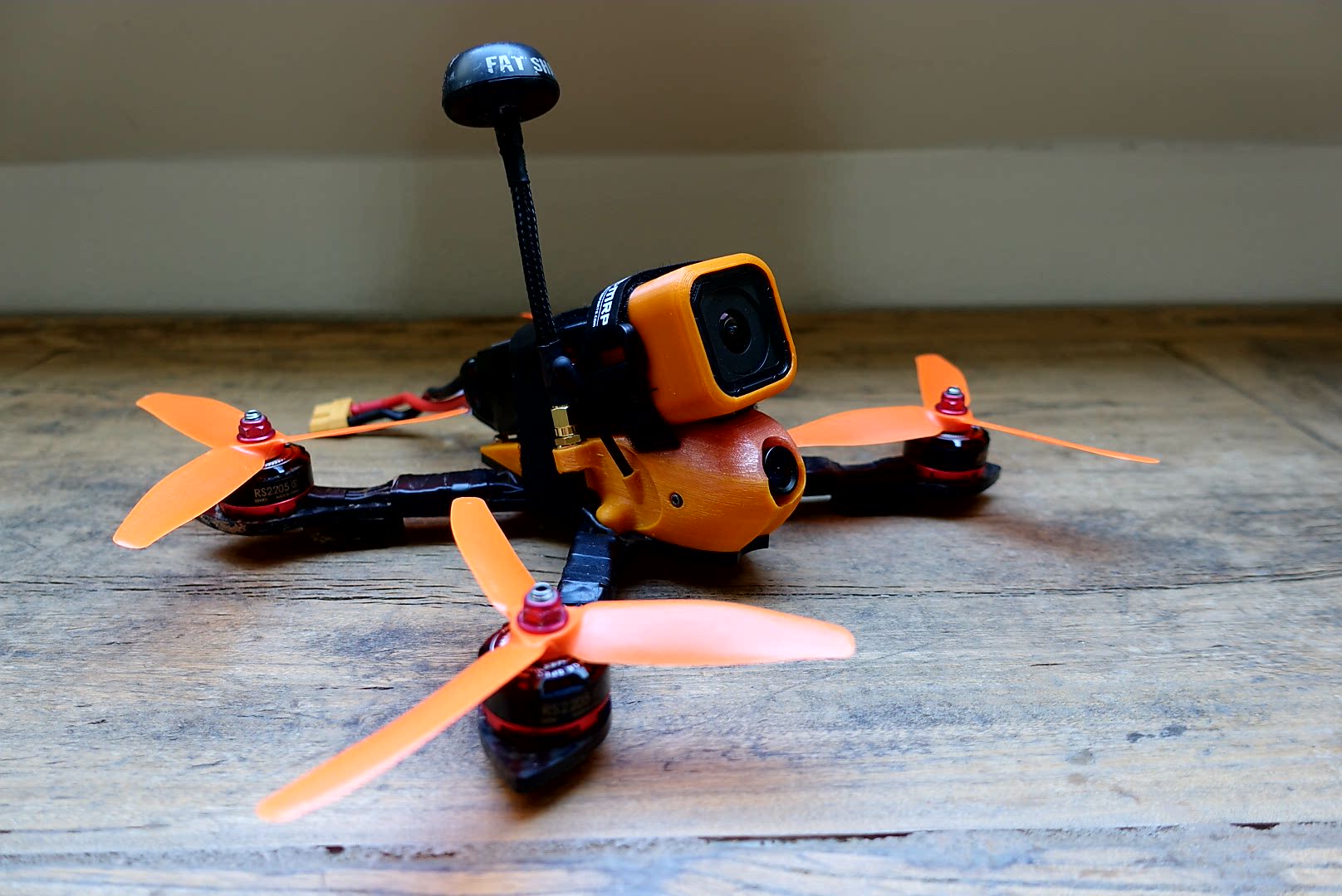 AETHER 5 Drone - As seen in Liftoff (Official version)