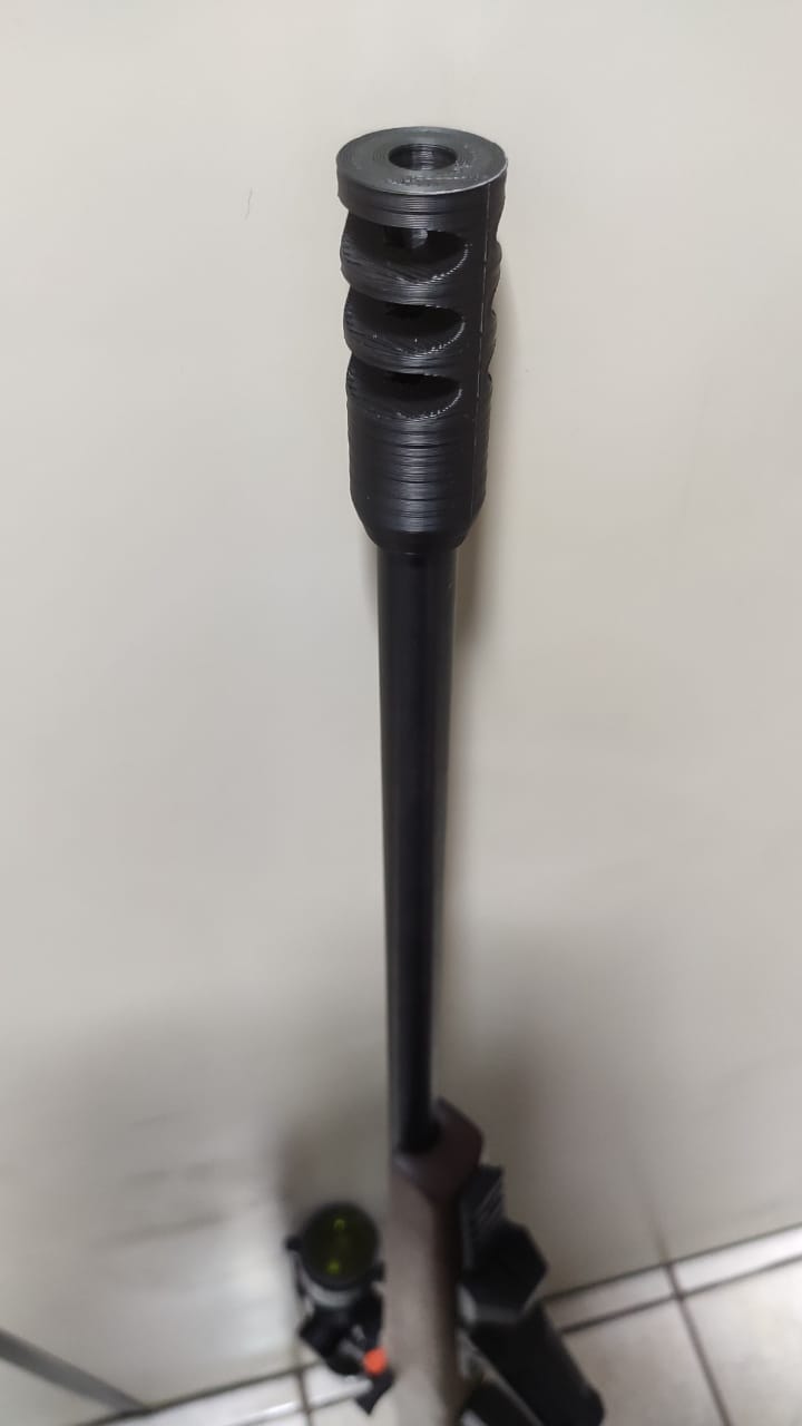 Muzzle Break CBC 7022