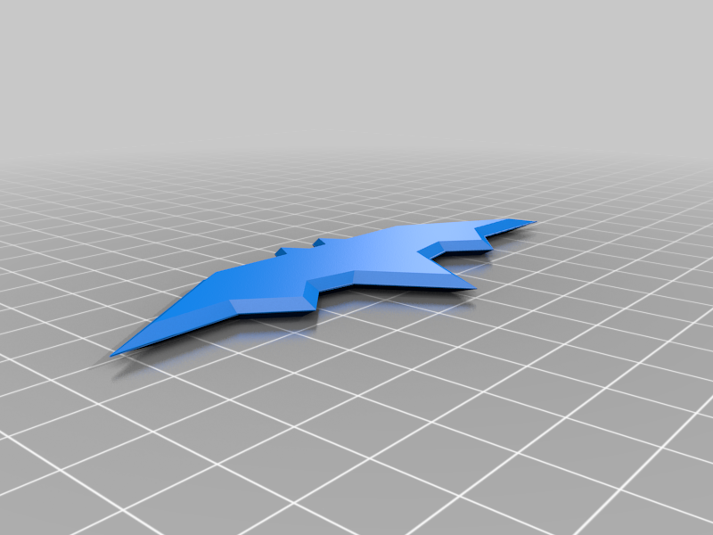 hush batarang