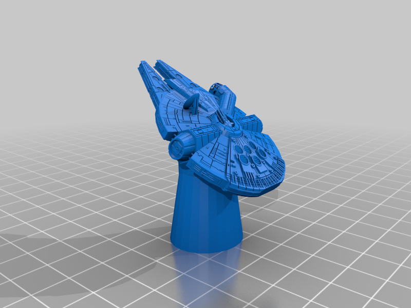 Millenium Falcon