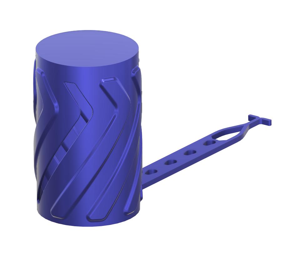 Dog Waste Bag Holder