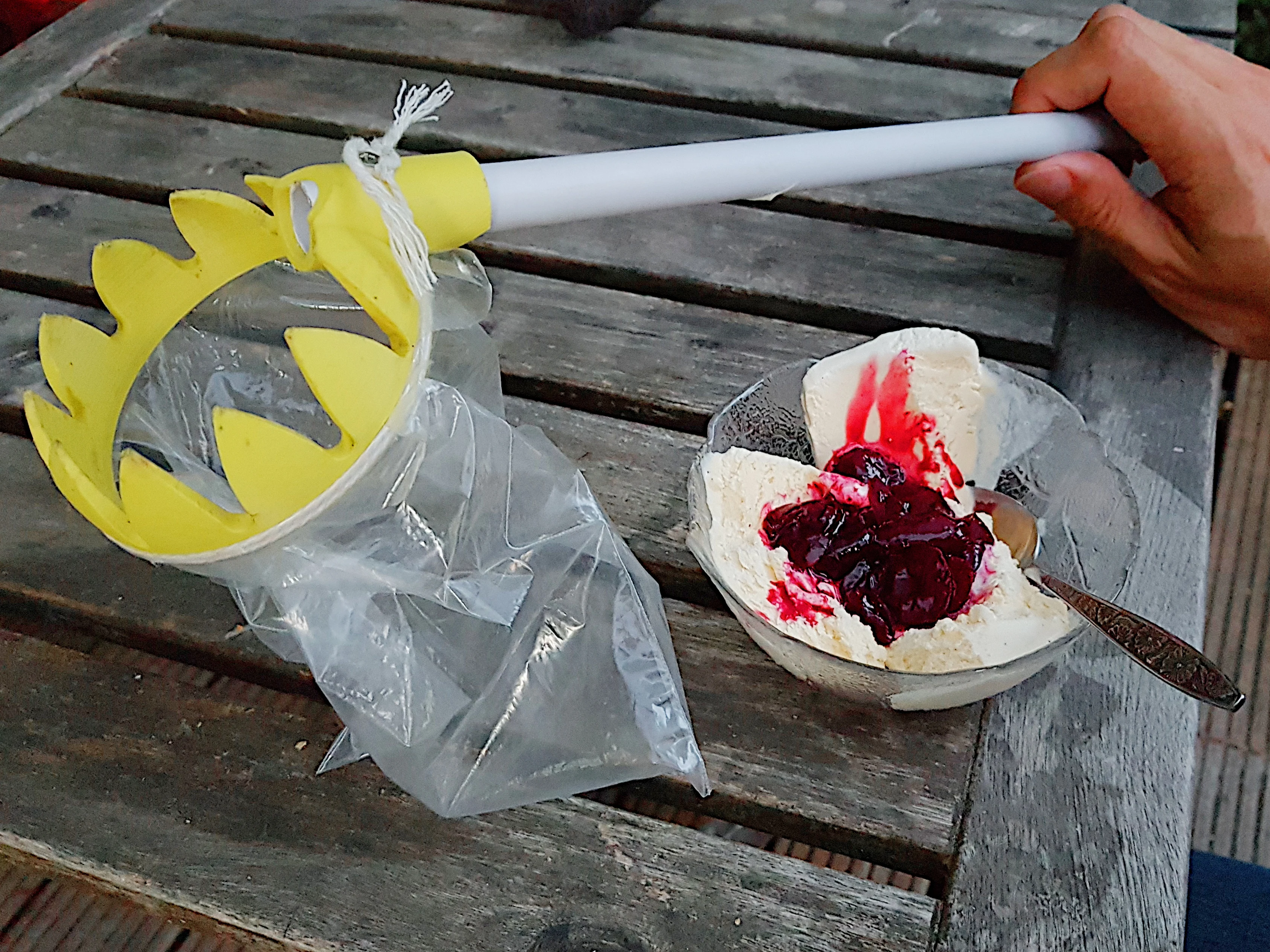 Simple Cherry Picker