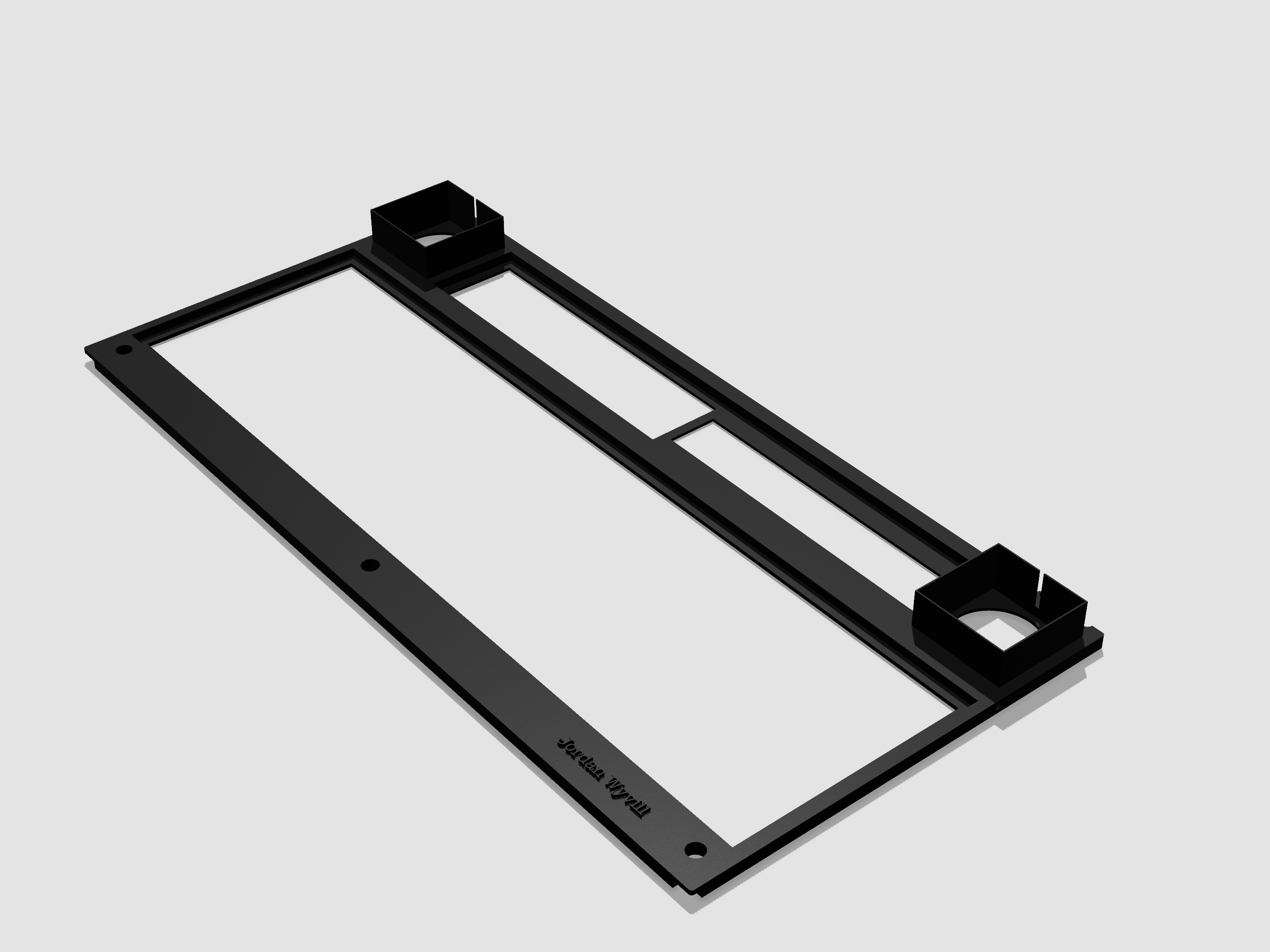 Exo Terra Lid 90 x 45