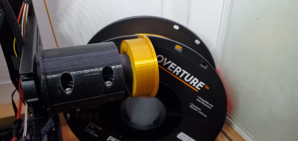Spool bushing