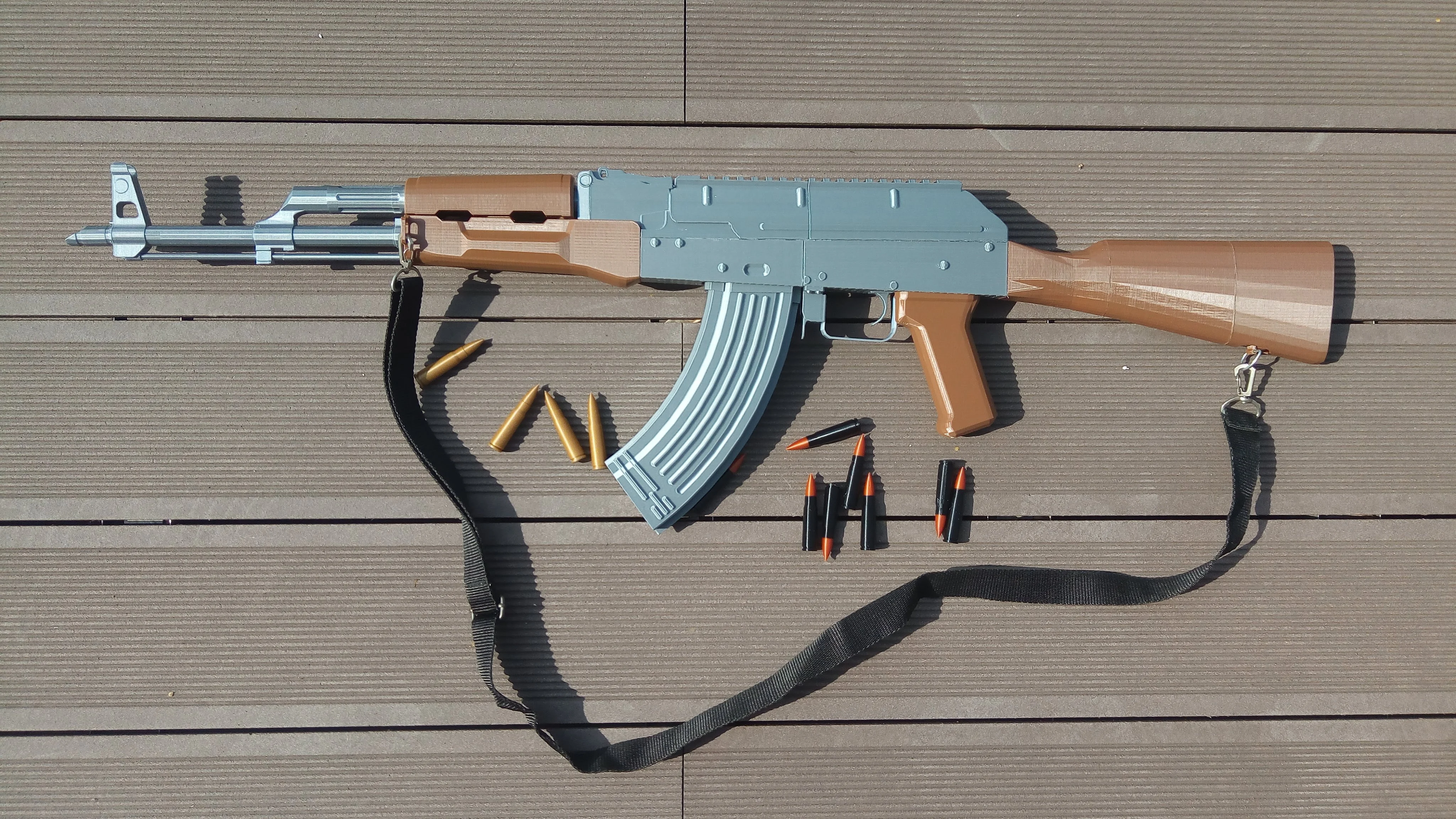 AK-47 (AKM) 1:1 model