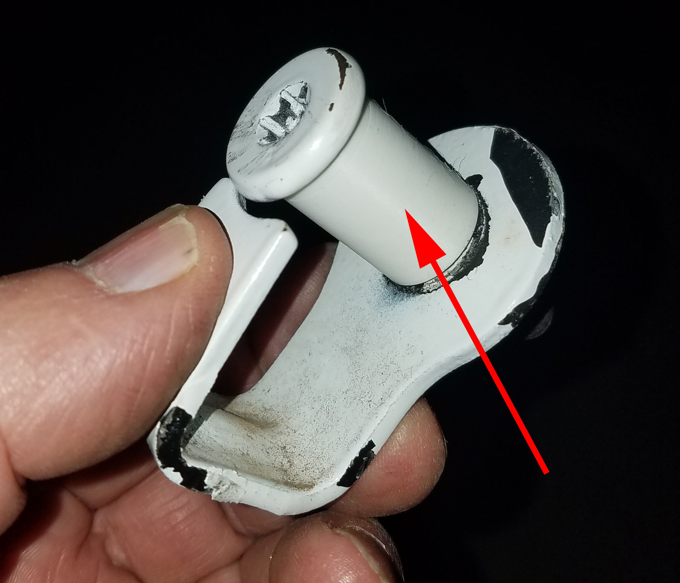 Ford Truck Door Striker Bushing