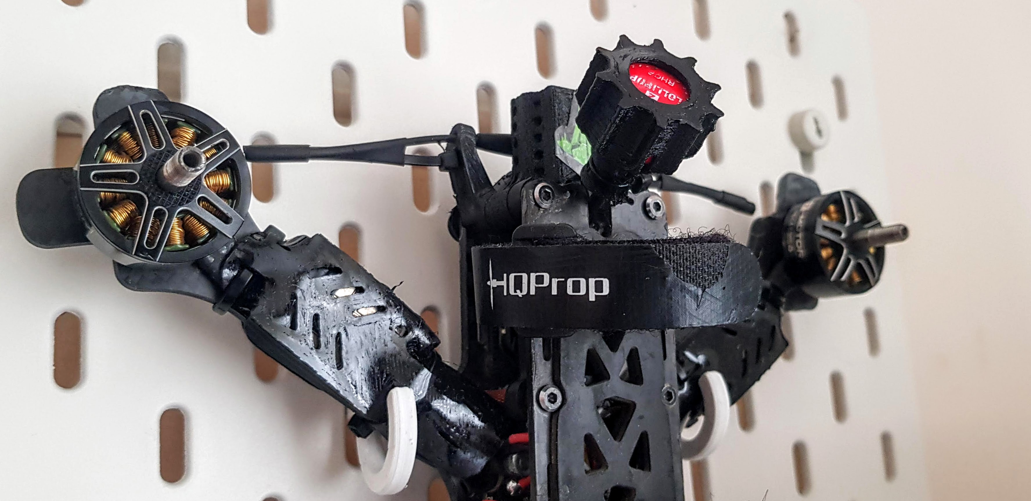 TBS SourceOne - Complete set of lite-weight accessories