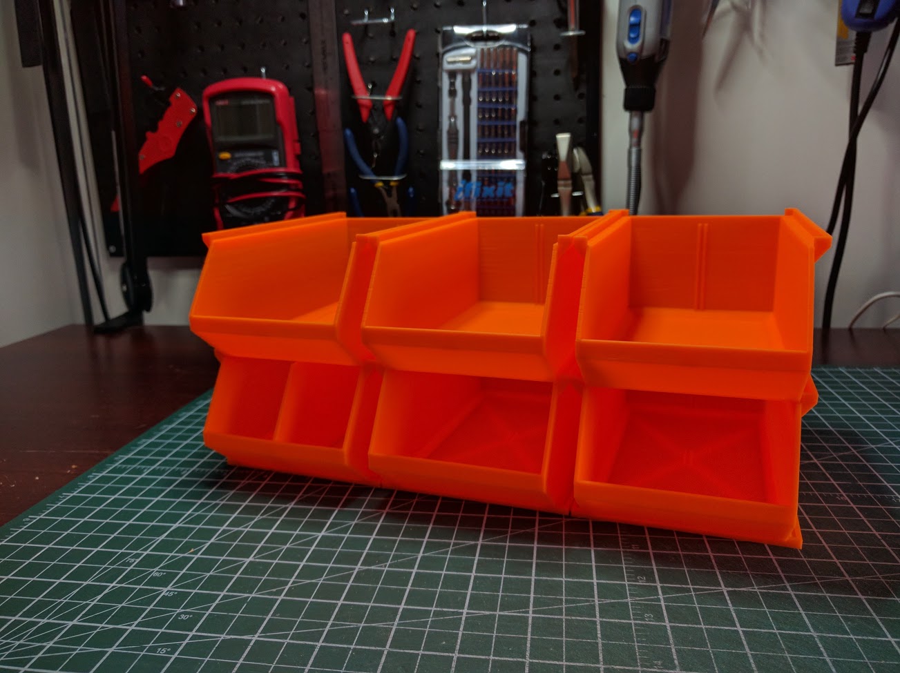 Stackable Storage Box