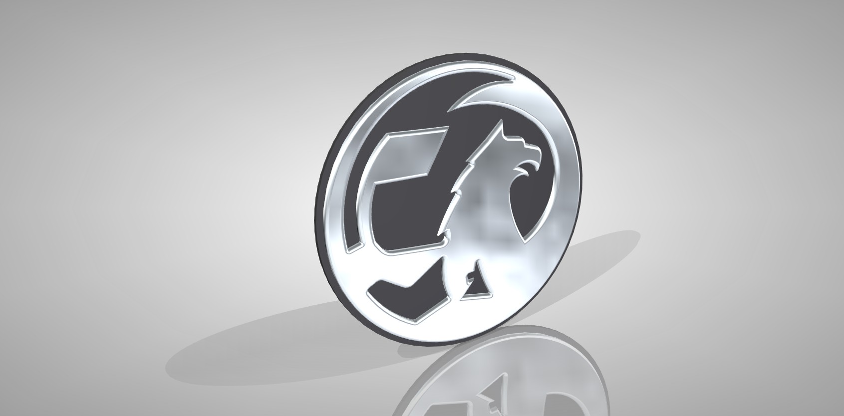 Vauxhall Badge