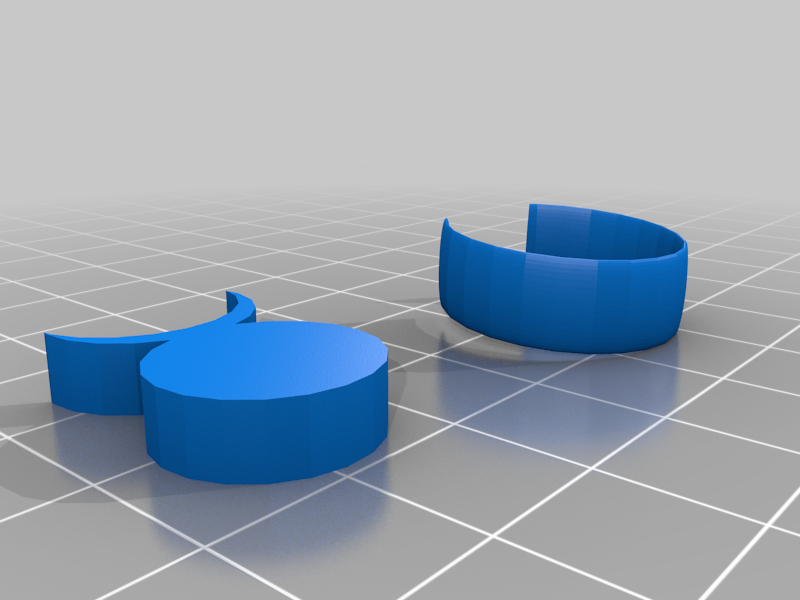 Horned God Ring