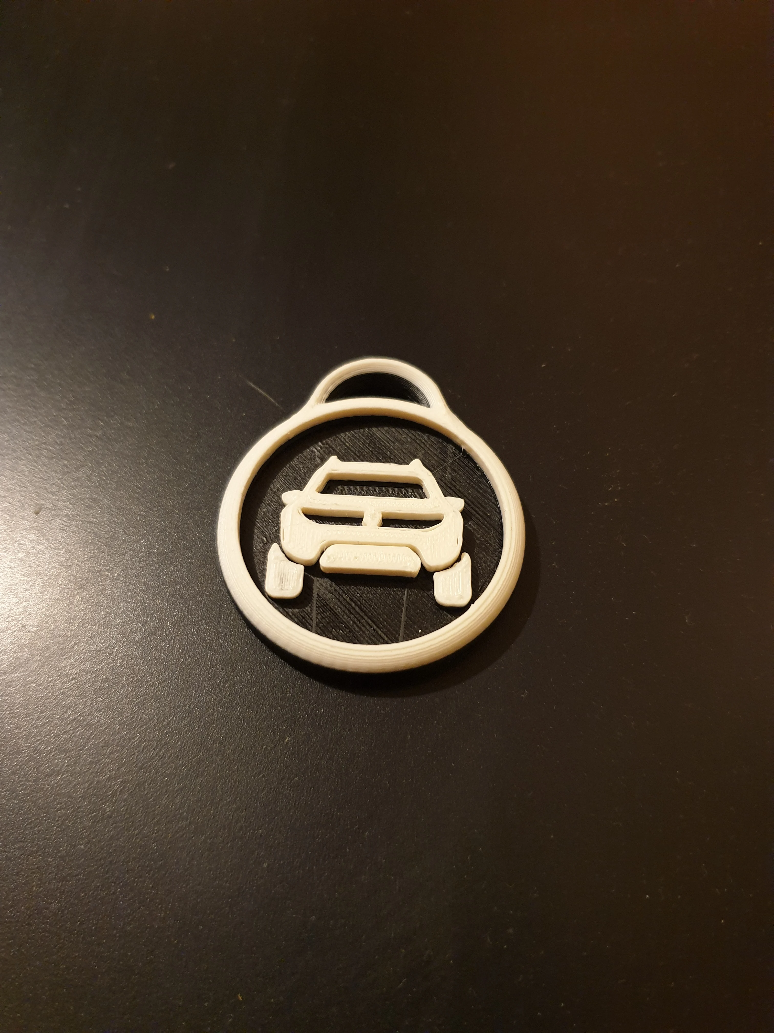 Portachiavi keychain Dacia Duster 2018
