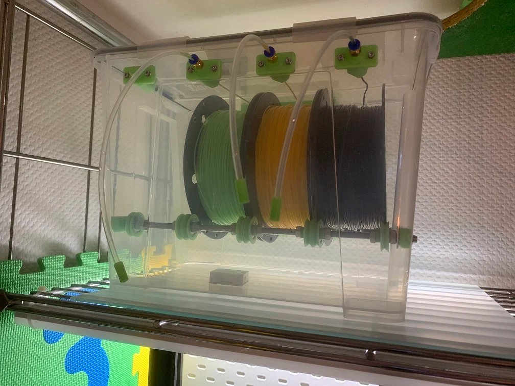 Ikea Samla 22L - Drybox - Filamentbox - Trockenbox