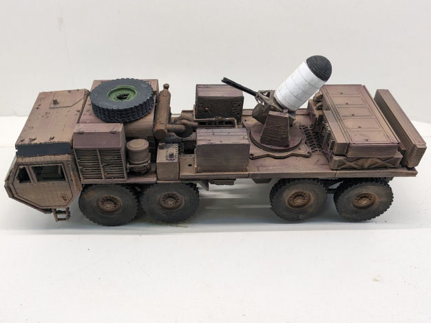 HEMTT A3 Centurion CIWS (Phalanx) 1/35 Scale
