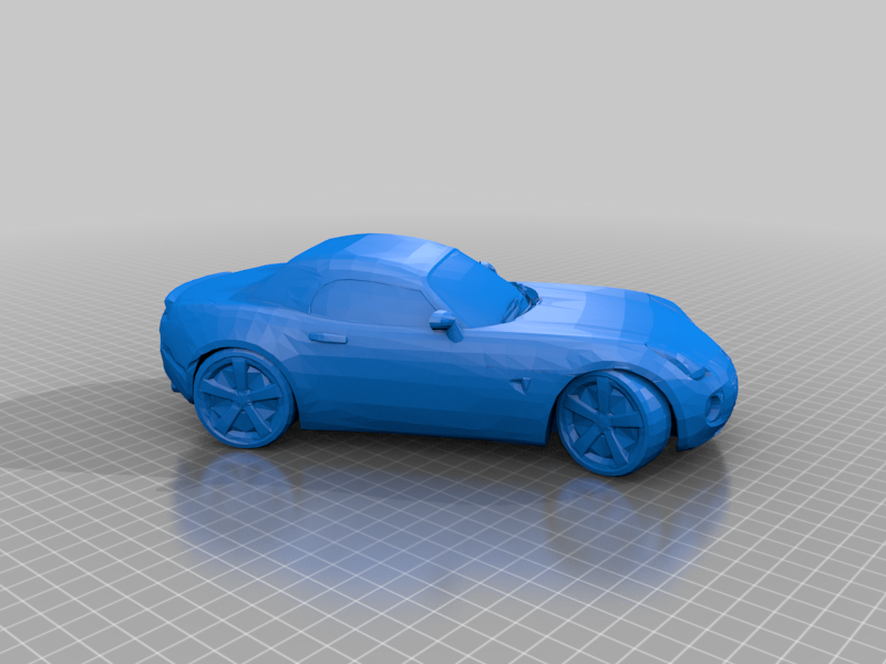 Pontiac Solstice