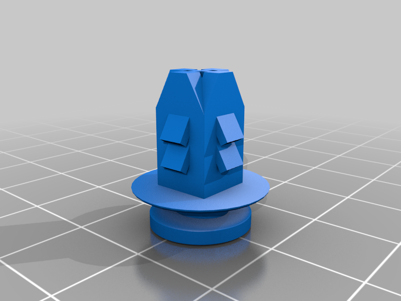 Auto Body Car Trim Clips