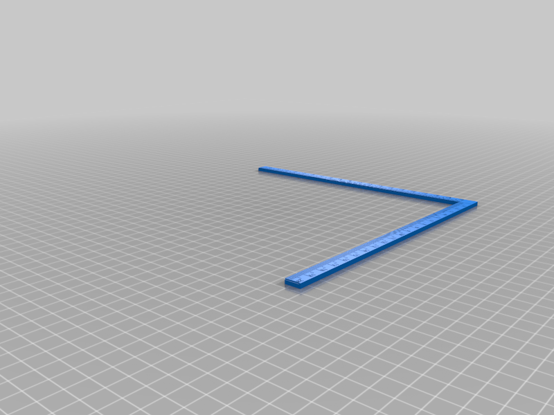 metric setsquare
