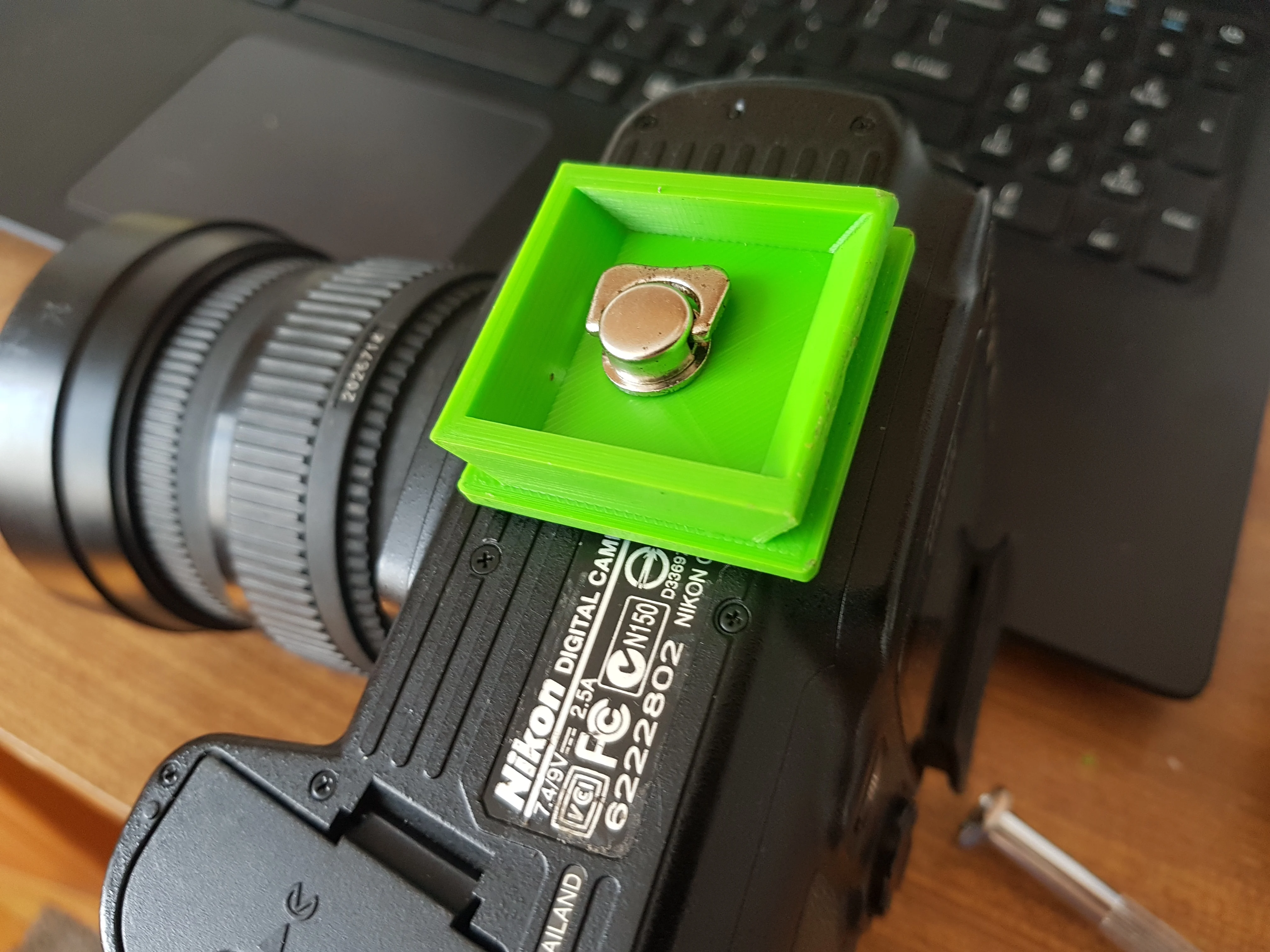 stativ replacement