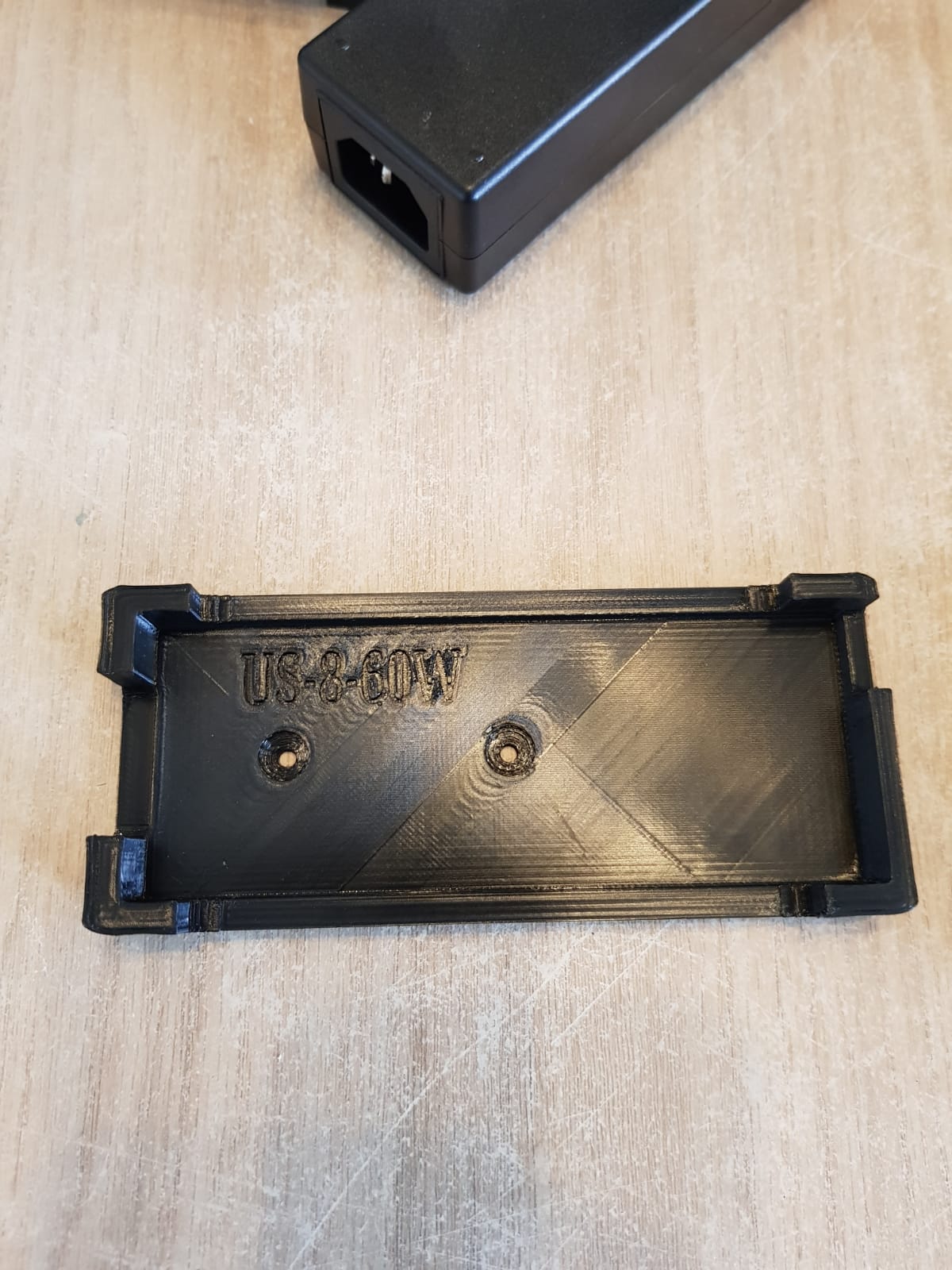 Ubiquiti unifi Power Supply Mounts