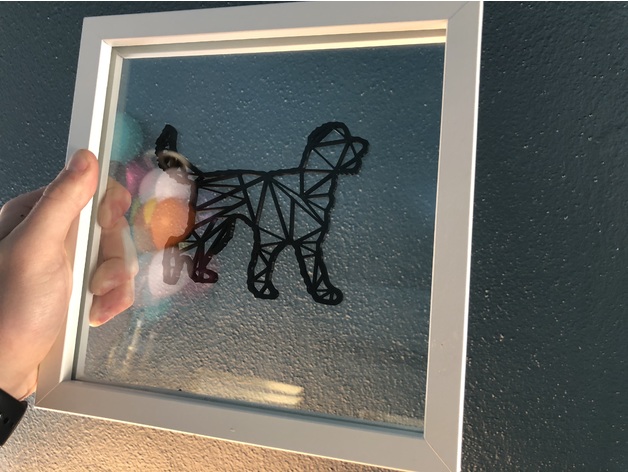 Geometric Labradoodle