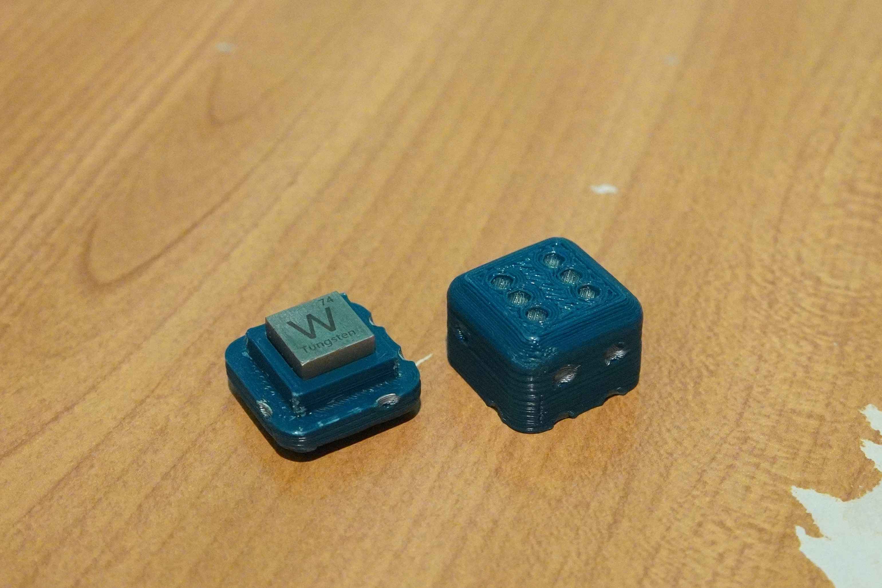 Ridiculously Weighted Die