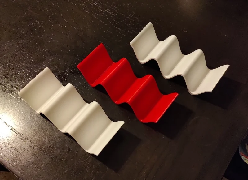 Stackable taco holder