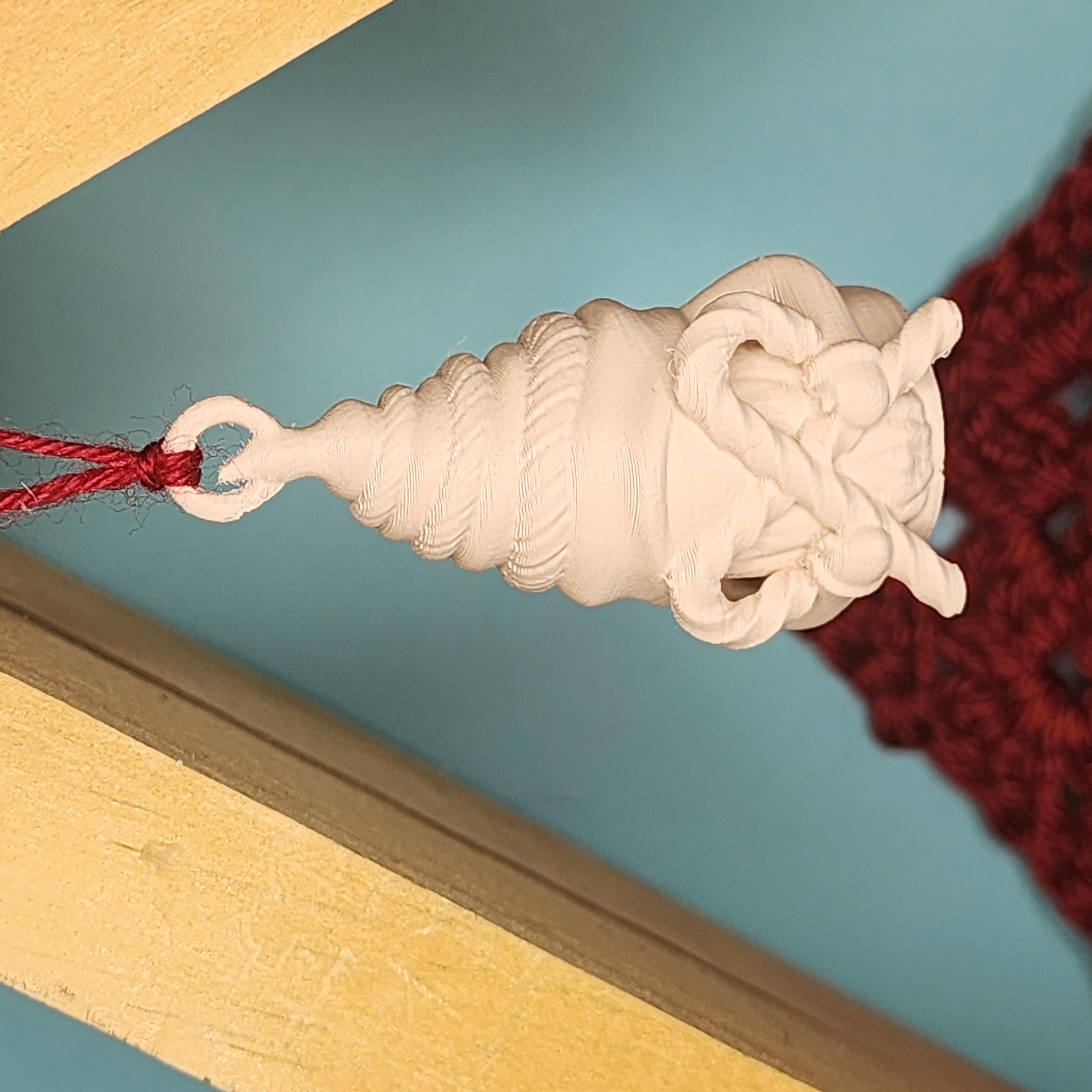 Day 22 - Candycane Gnome