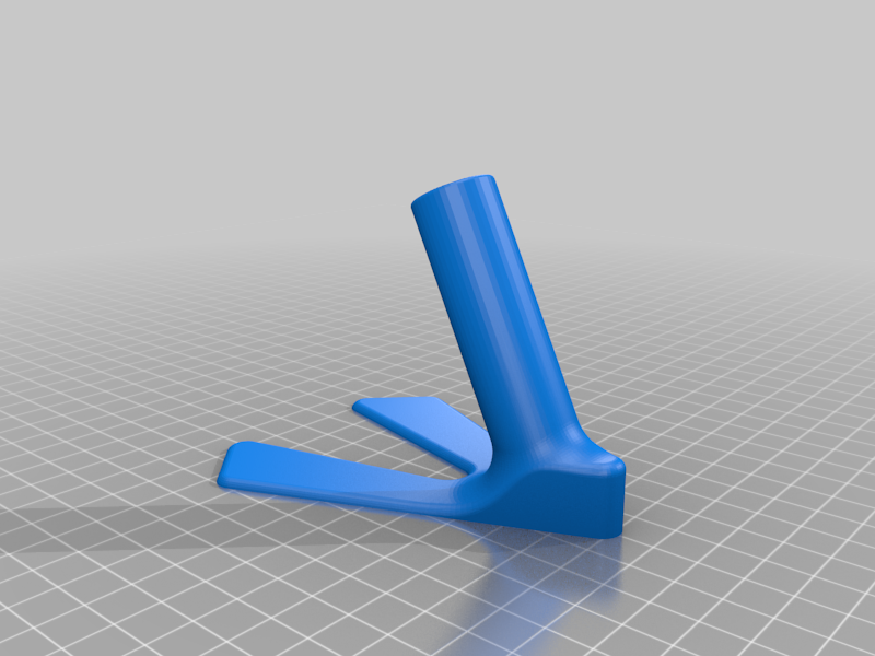Fountain Pen Holder (No more dry ink)