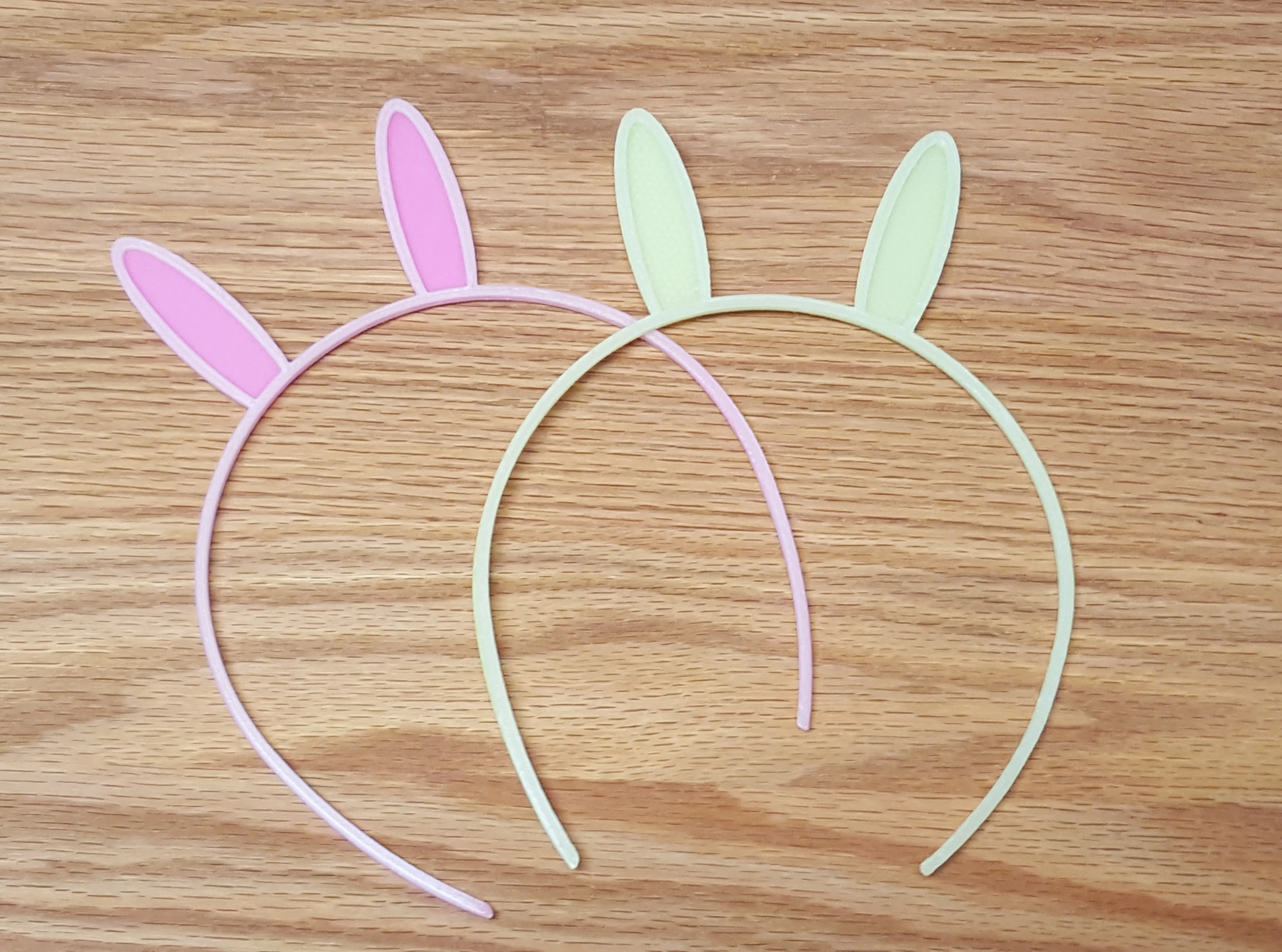 Bunny Ears Hair Band