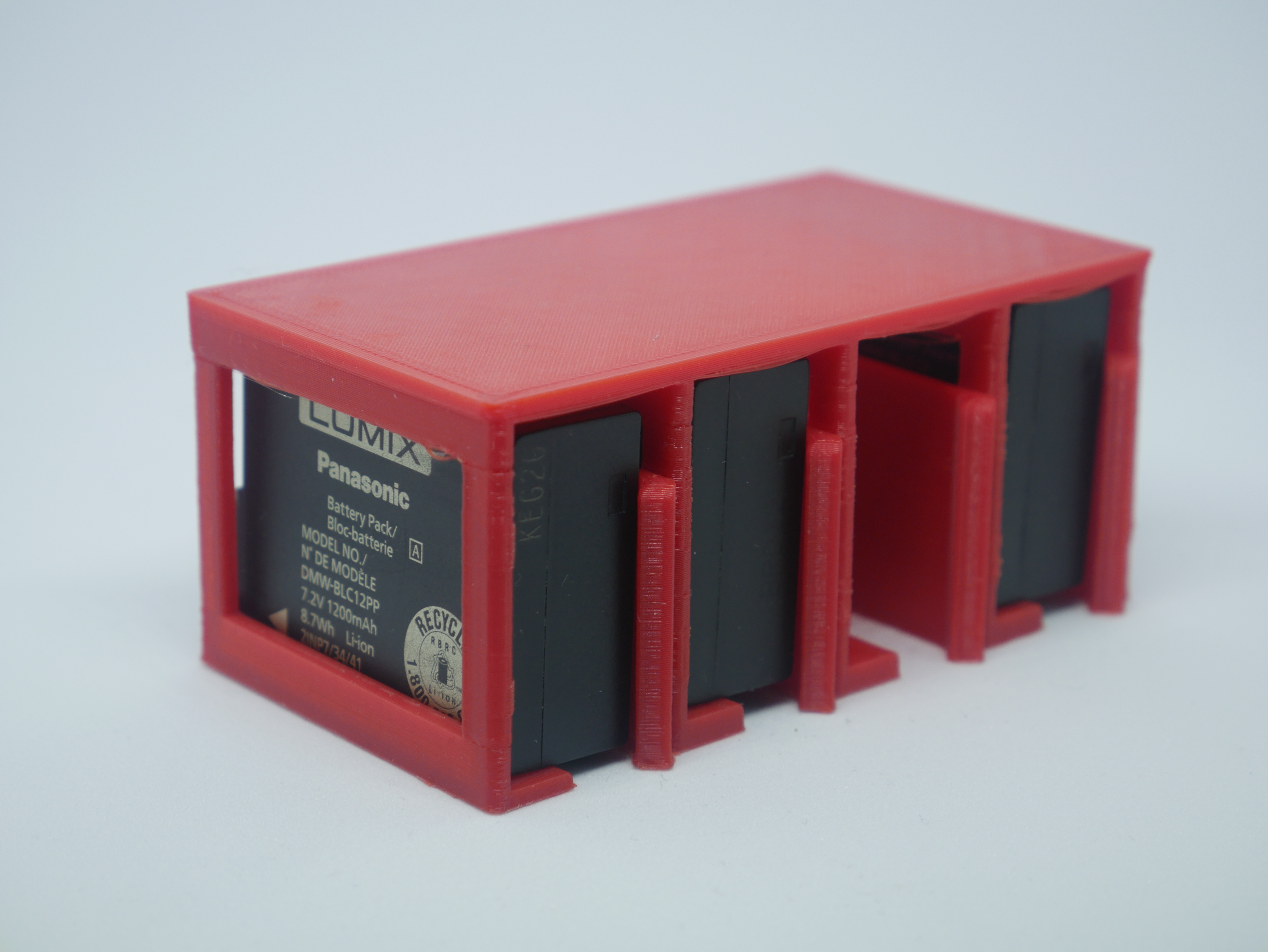 DMW-BLC12PP battery case