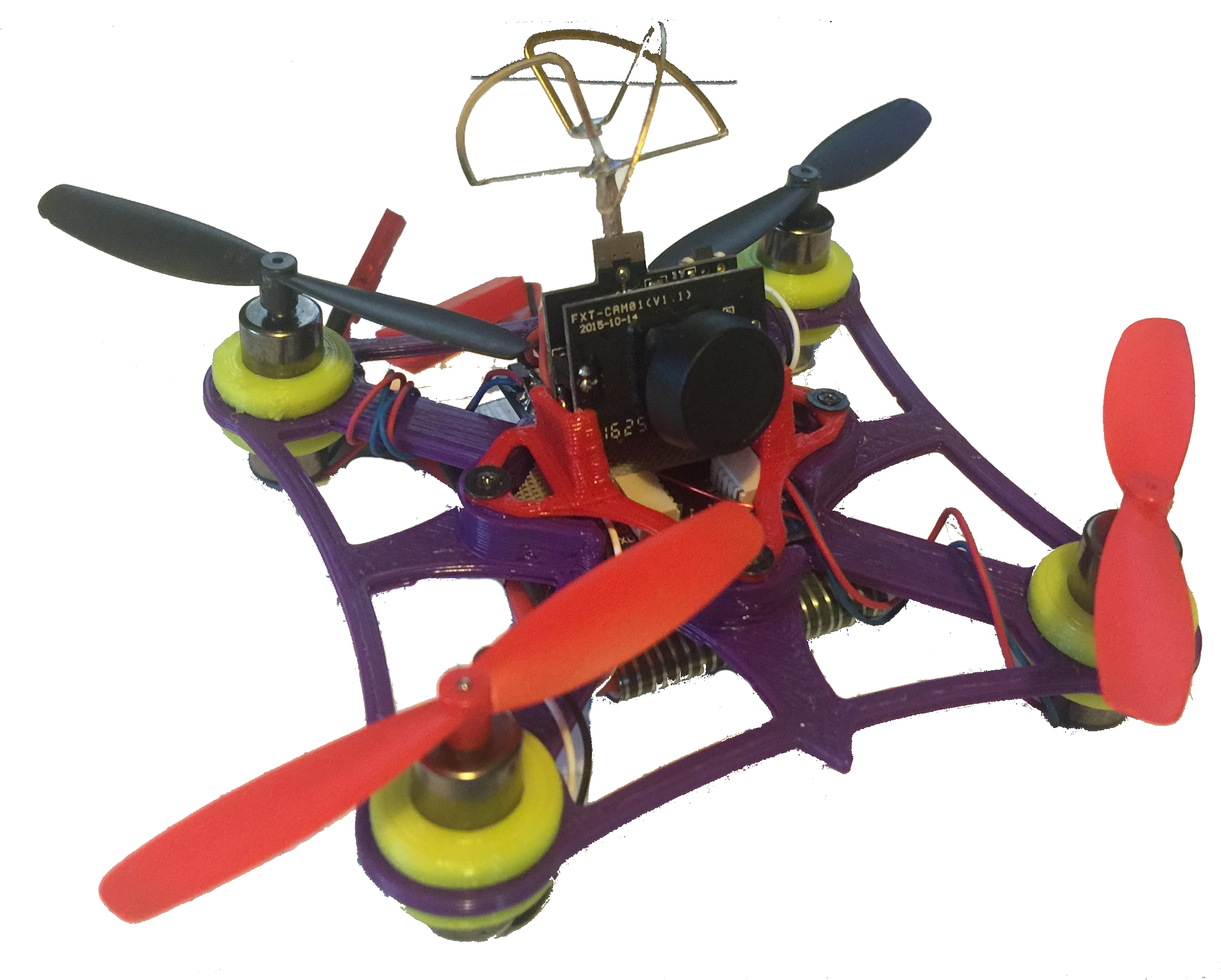 EMF-86 Drone Frame