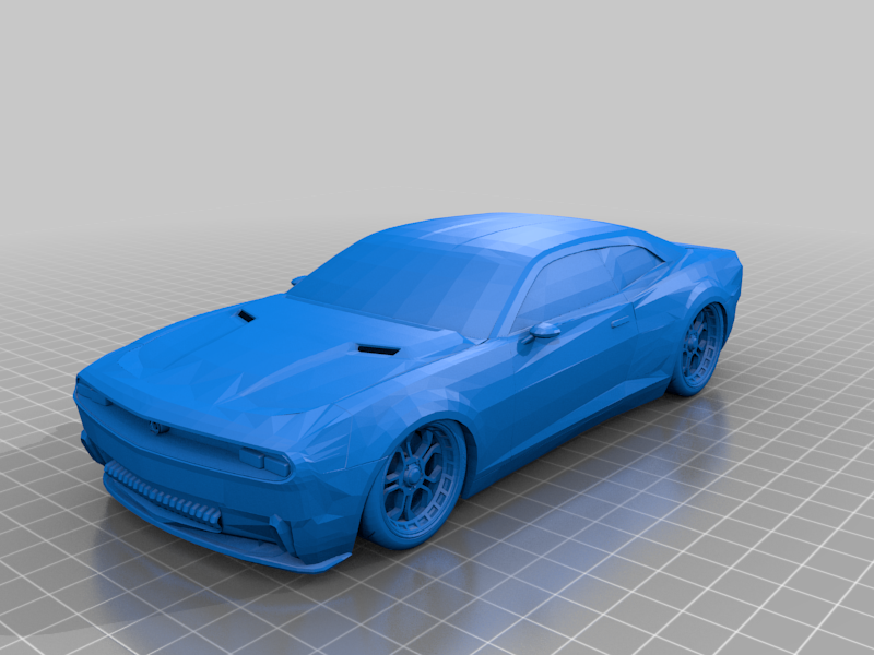 dodge charger ev concept car