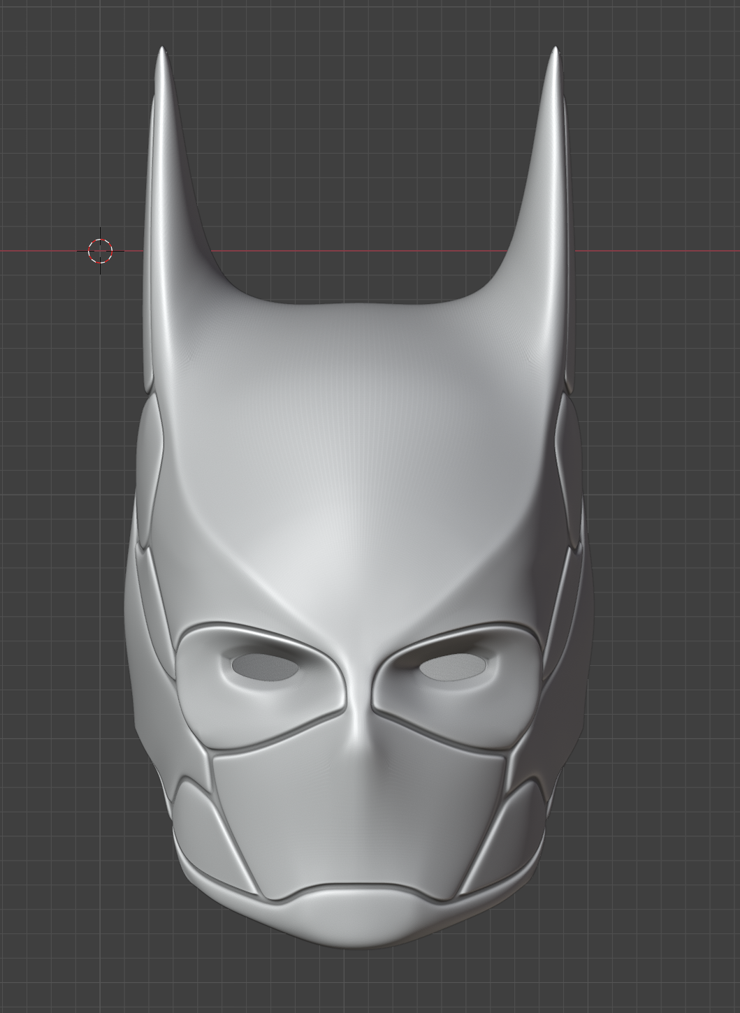 Batman Beyond helmet