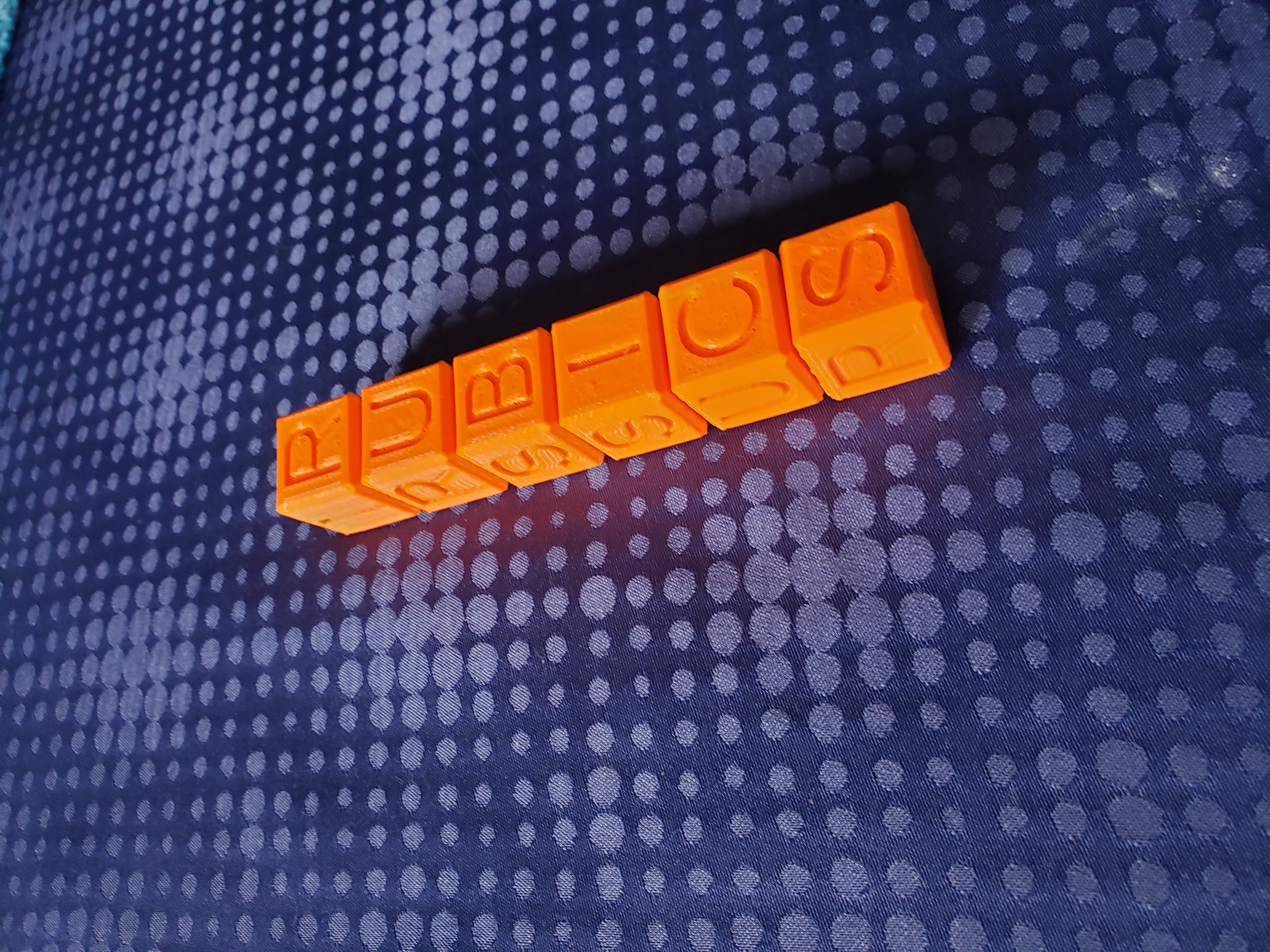 Rubics Rod Puzzle