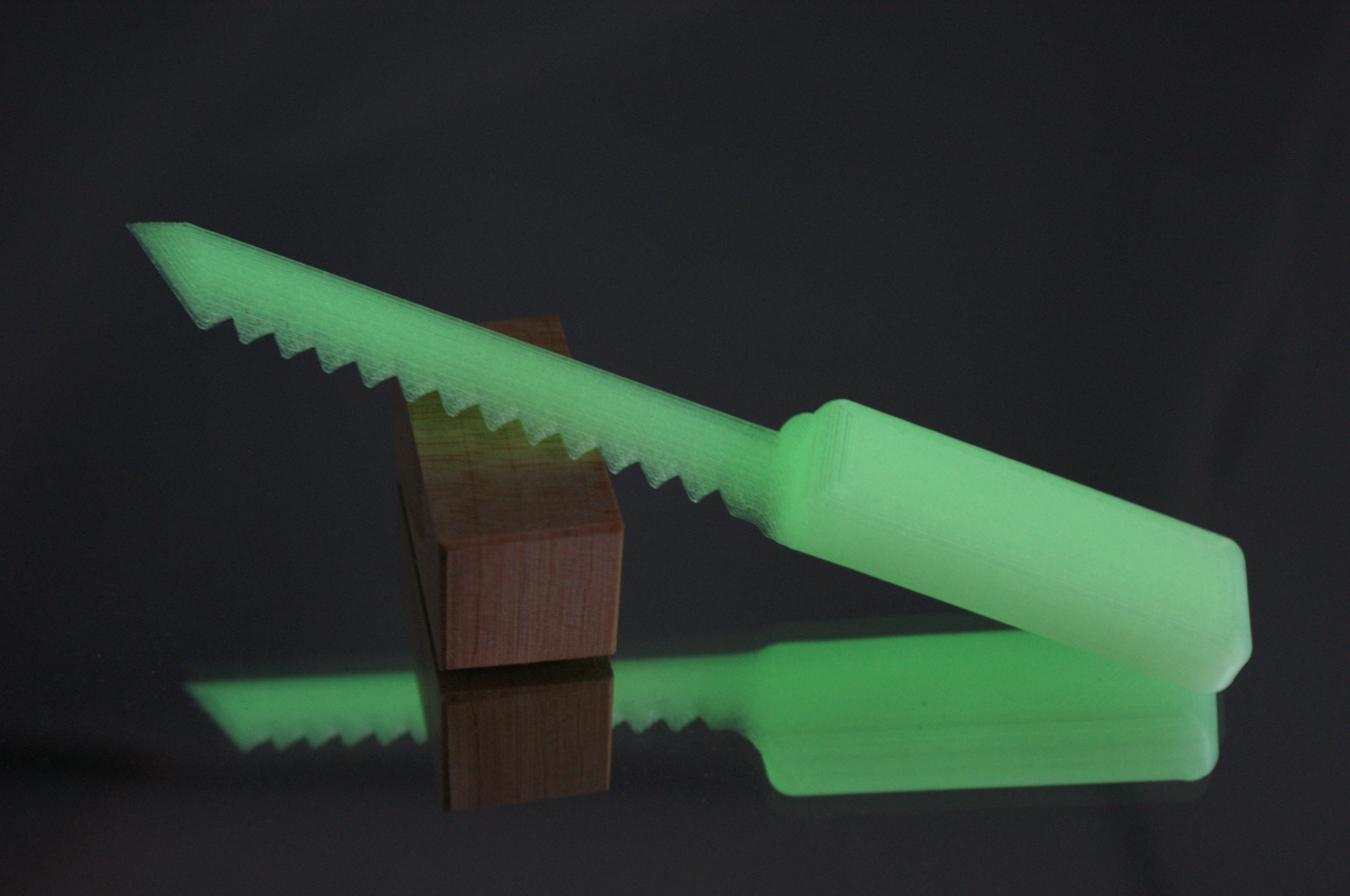 Simple Pumpkin carving knive