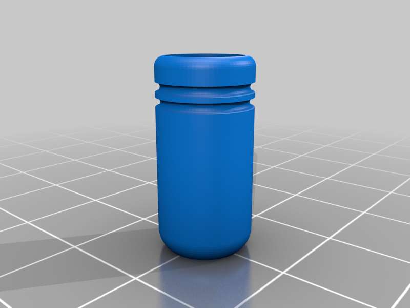 Lamy Ink Cartridge Cap