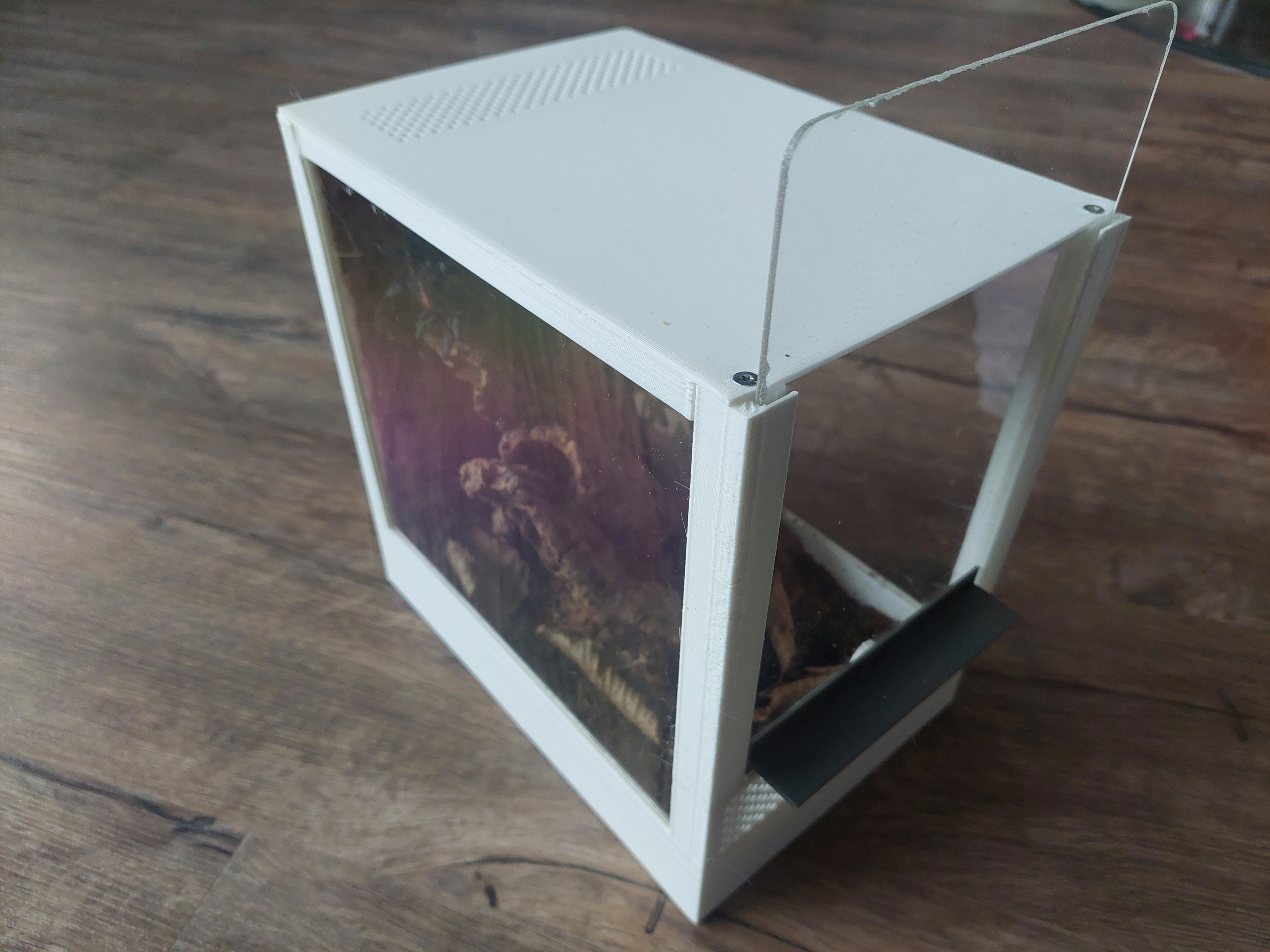 Terrarium 150mmx220mmx220mm