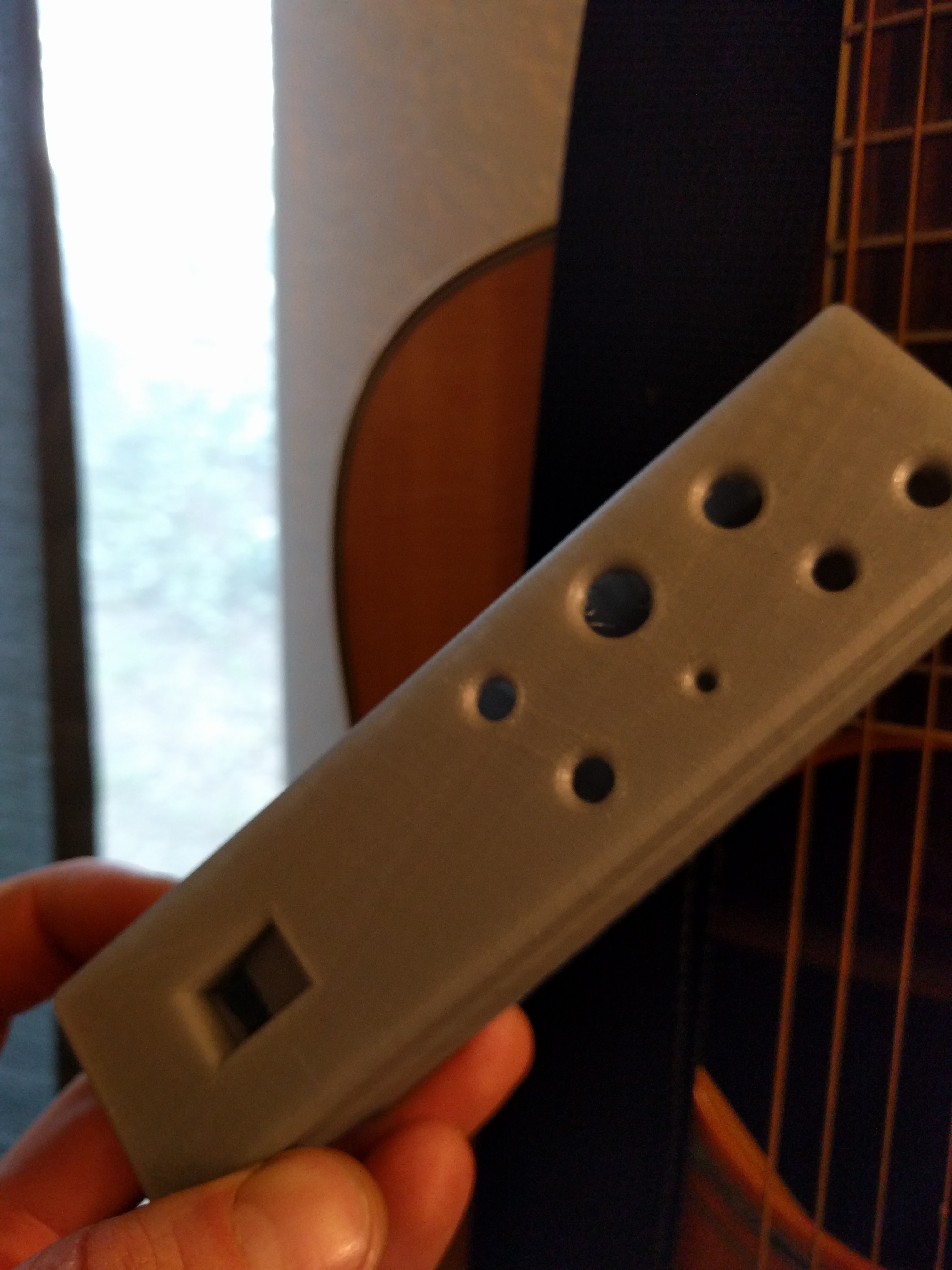 9 hole Ocarina