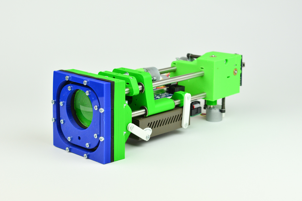 KORUZA optical communication unit